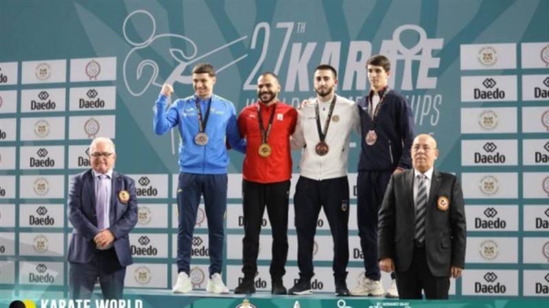 أبطال السلاح والكارتيه