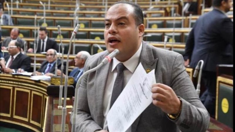 النائب هاني خضر