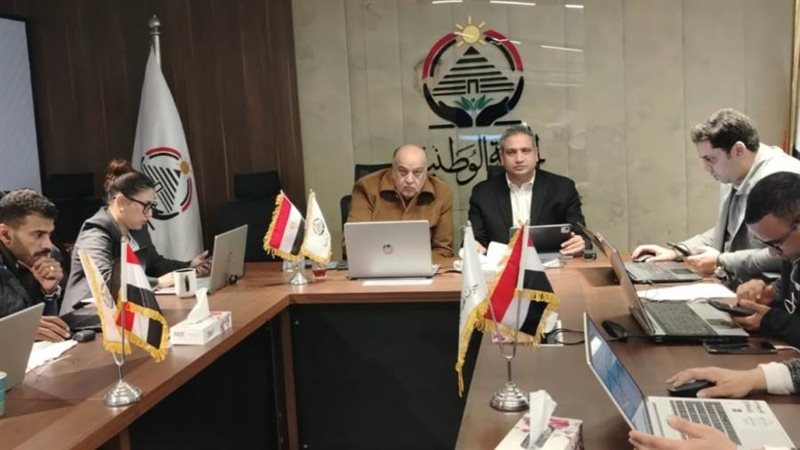 غرفة عمليات حزب الجبهة