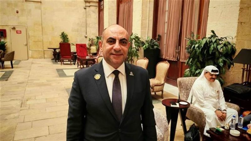 النائب محمد إبراهيم