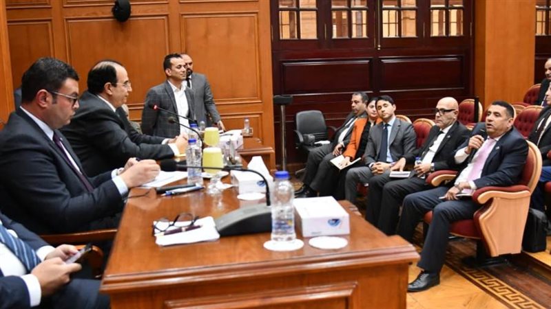 النائب أسامة مدكور