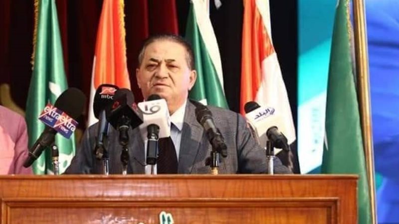 النائب عيد هيكل