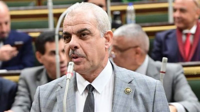 النائب أحمد يحيى