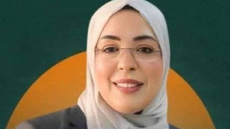 النائبة وفاء محمد