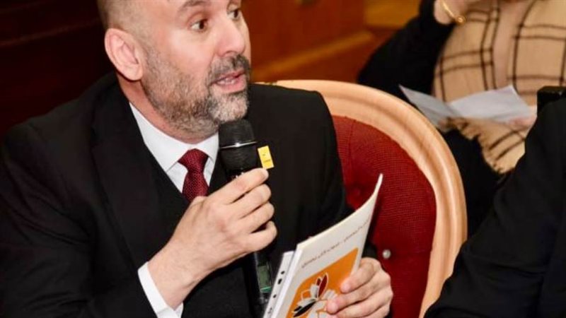 النائب باسم كامل