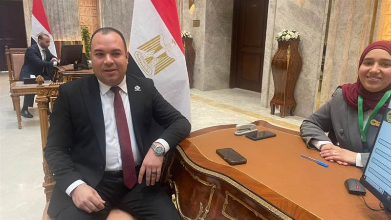 النائب أحمد عصام