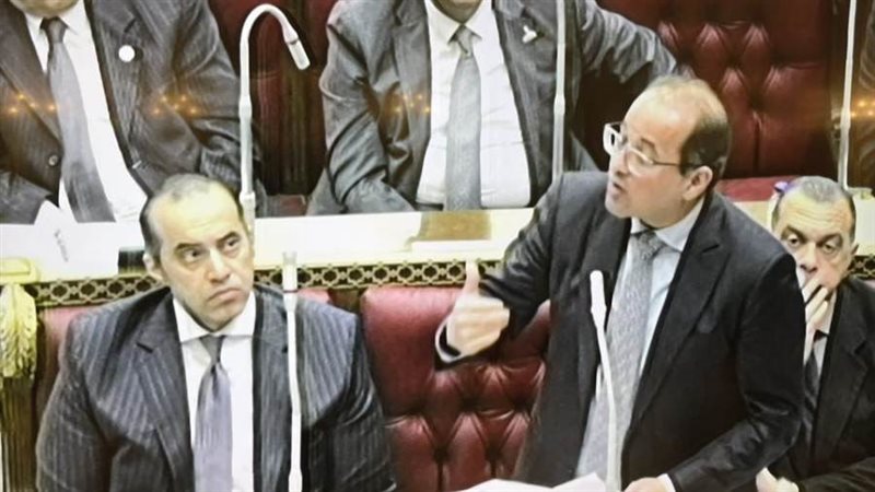 النائب يحيى الطحاوي