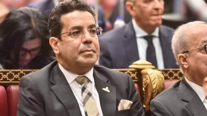 النائب باسل عادل