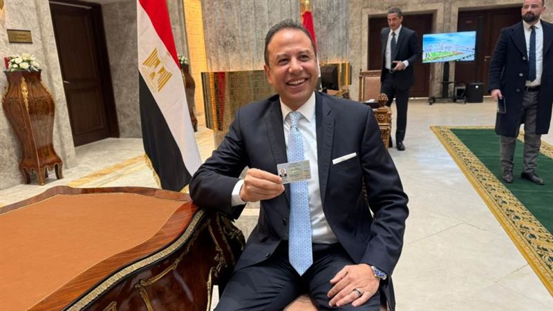 النائب حسن عمار