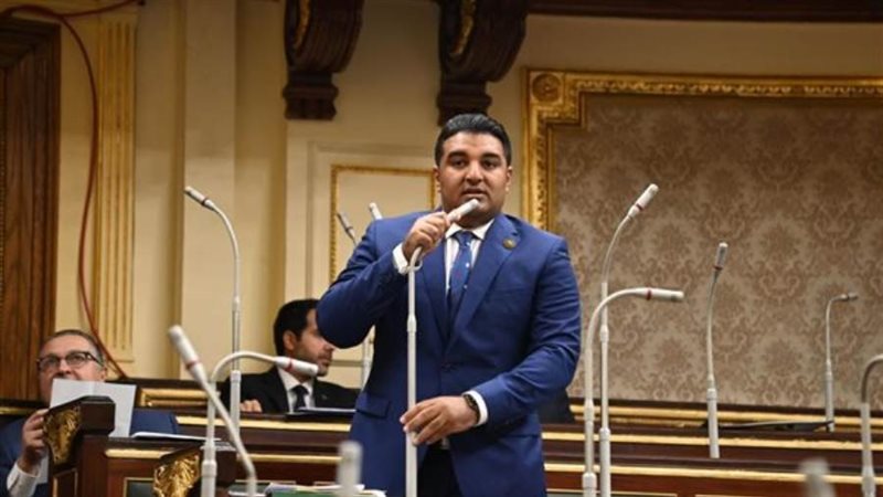 النائب محمود عصام