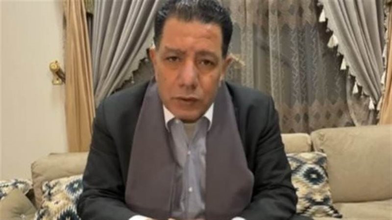 المستشار عربي أحمد