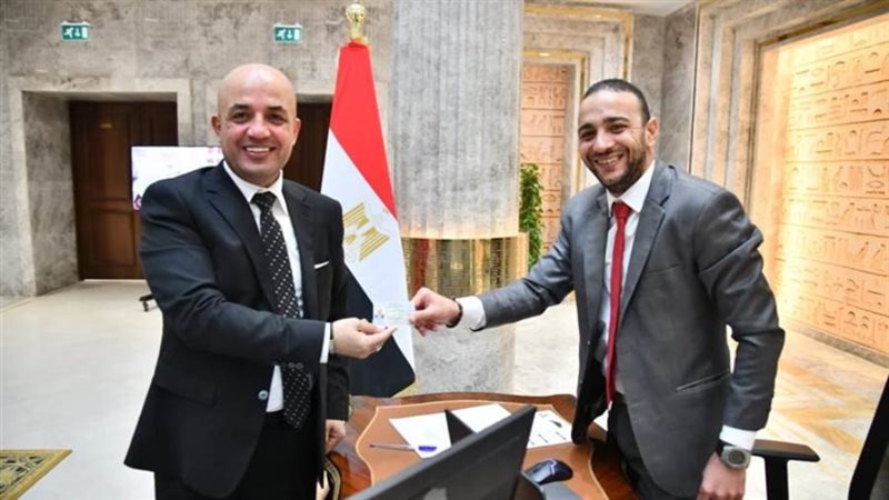 النائب إسماعيل موسى