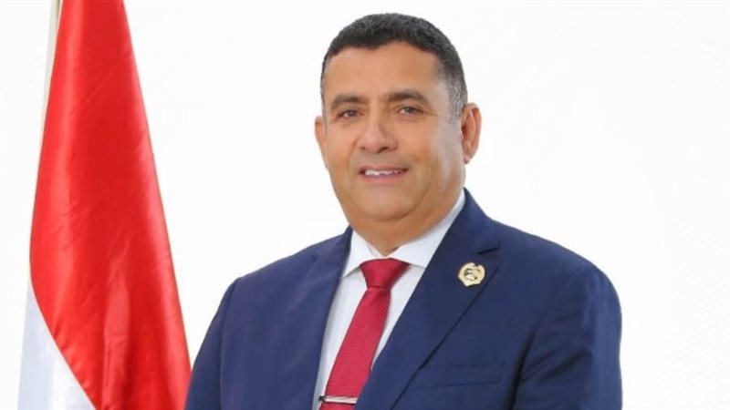 النائب أسامة مدكور