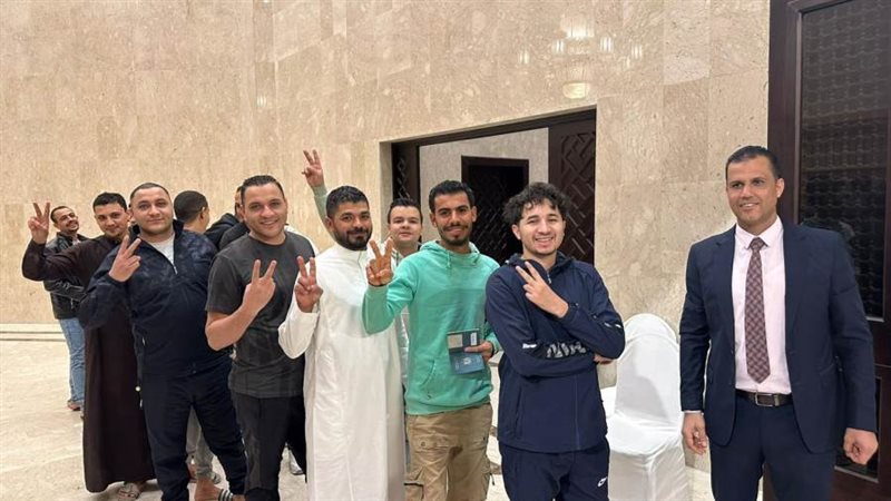 انتخابات المصريين