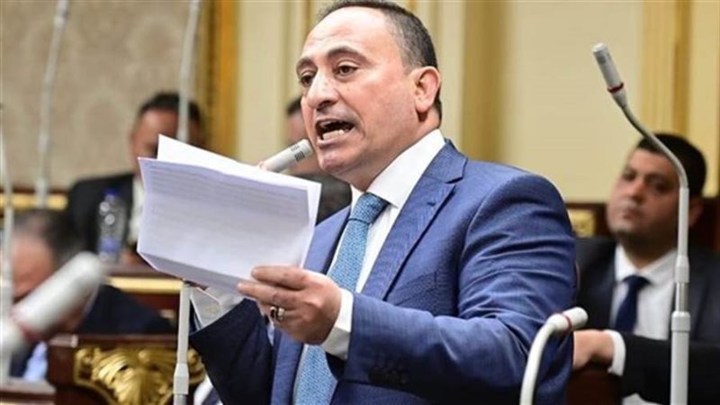 النائب محمد عبد الله