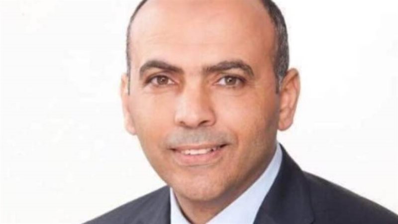 النائب جمال أبو الفتوح