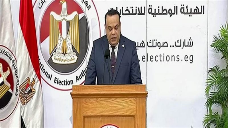 المستشار حازم بدوي