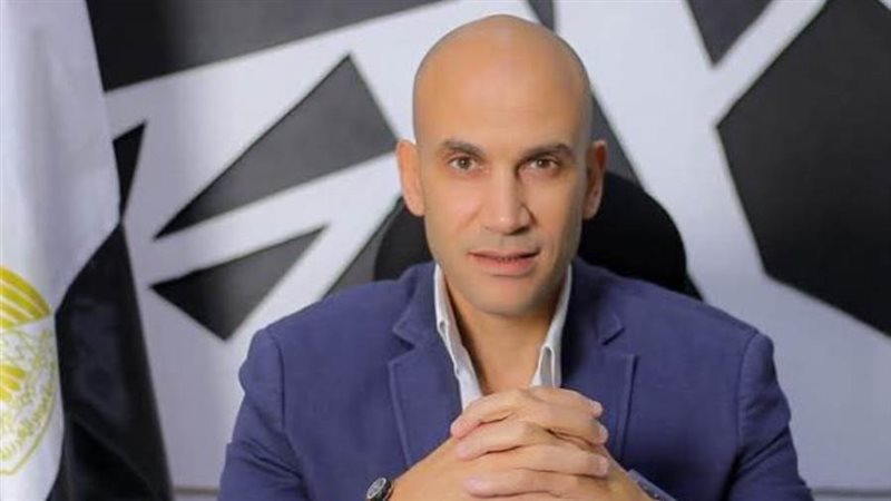 أحمد بدره مساعد رئيس